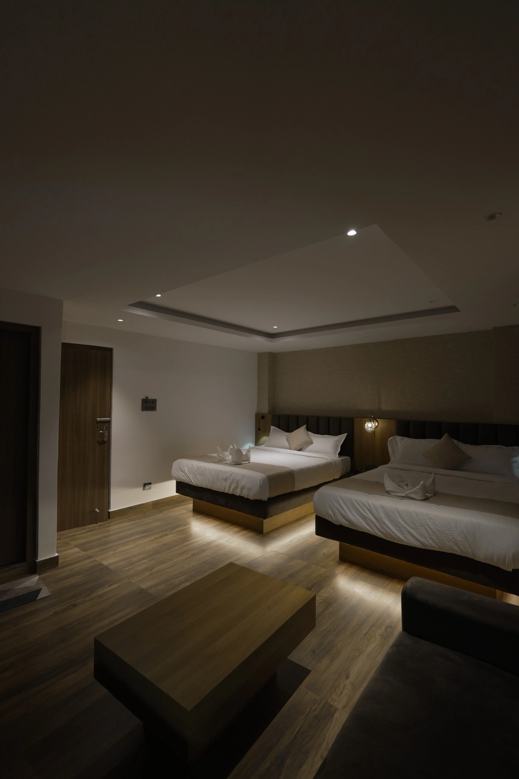 Family Twin Mountain View 